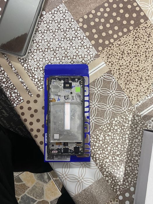 Ecran Samsung a52s