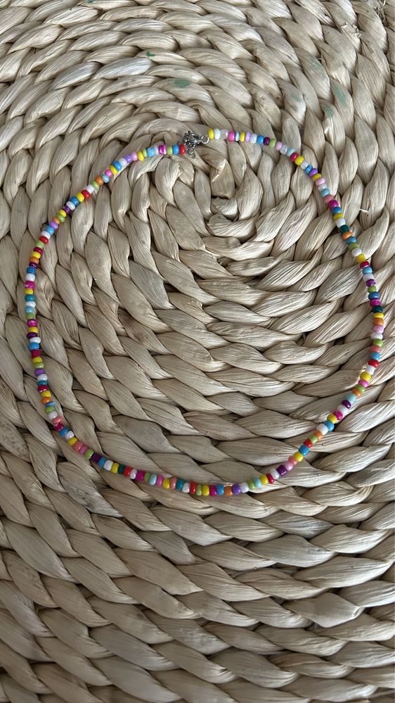 Ръчно изработени Beach necklace