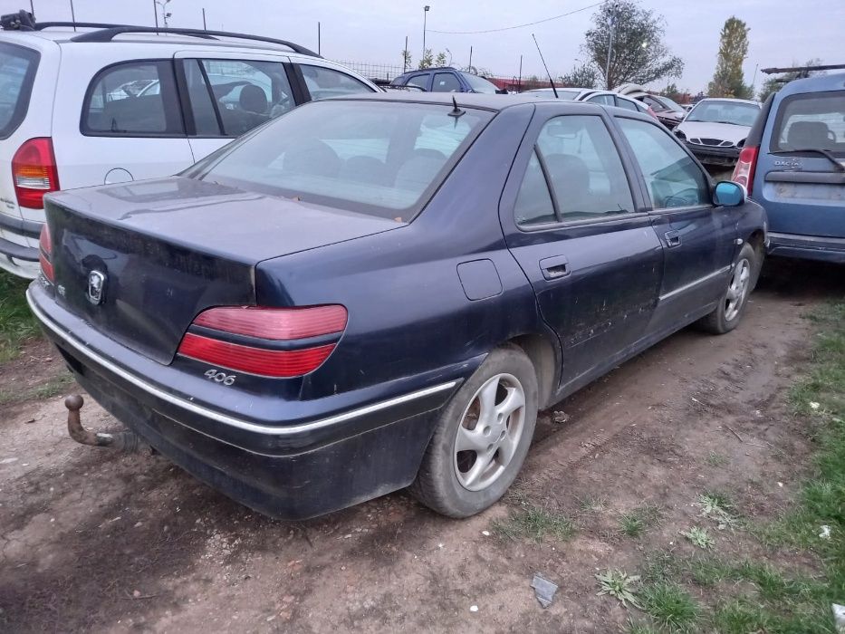 Dezmembrez Peugeot 406