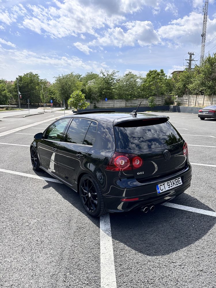 Volkswagen Golf 5 GTI DSG 2008