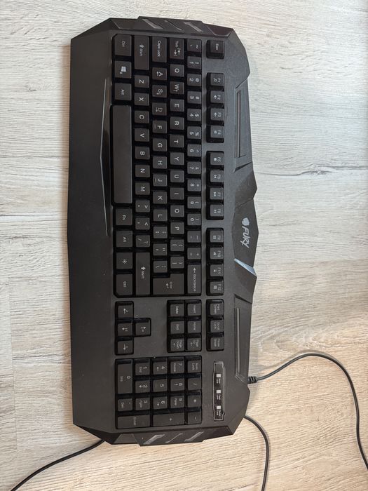 Tastatura gaming fury