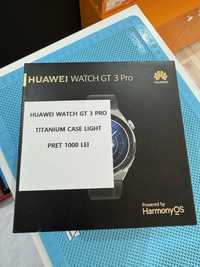 Huawei Watch Gt 3 Pro Titanium Case
