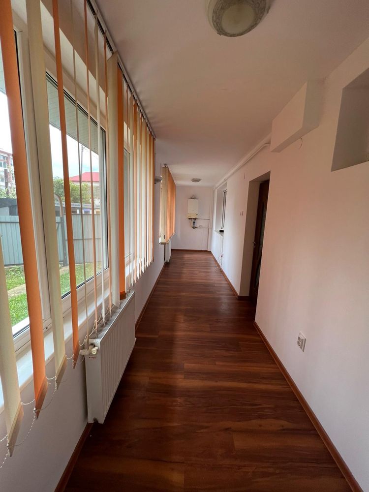 Apartamanet cu 1 camera la parter