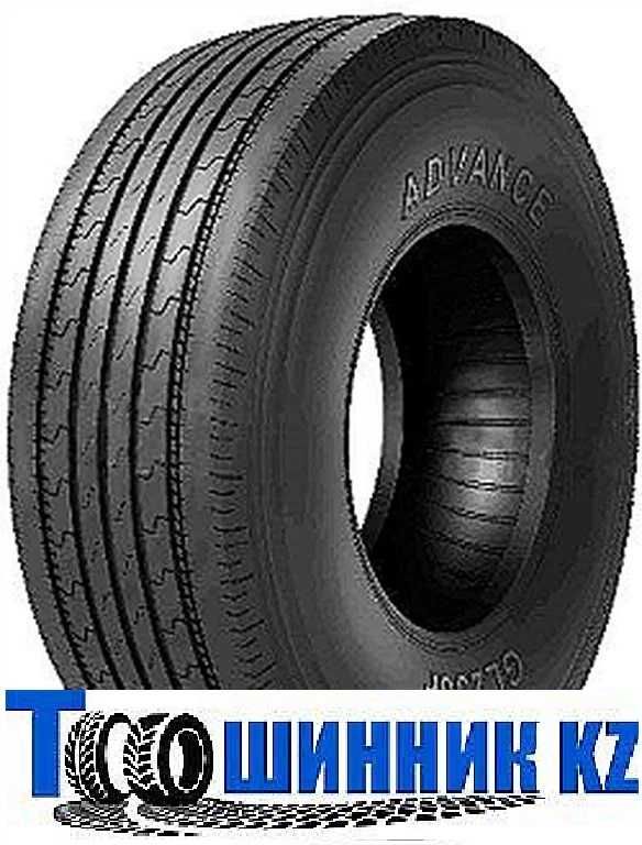 385/65 R22.5 шина ADVANCE GL256F 164K 24PR TL (Рулевая ось)