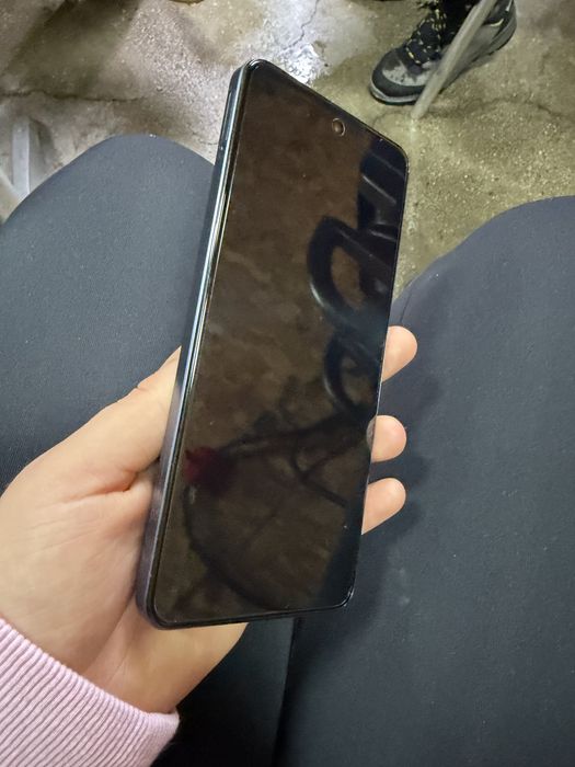 Realme чисто нов,  дори не е стартиран