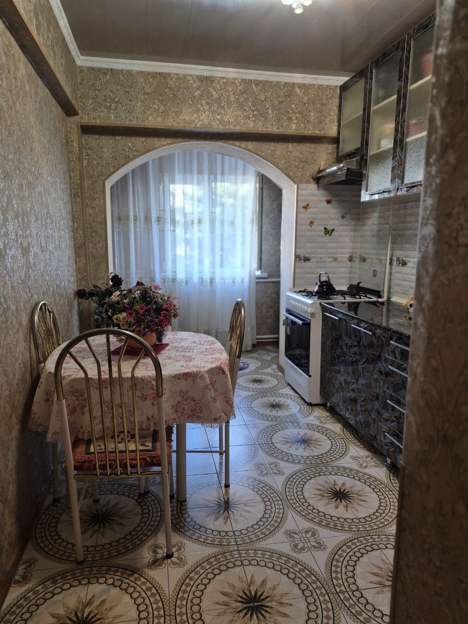 Продаётся квартира