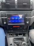 Navigatie Android BMW e46 Waze YouTube GPS BT USB casetofon