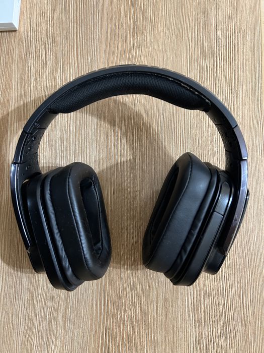 ТОП! Слушалки Logitech G933 Artemis