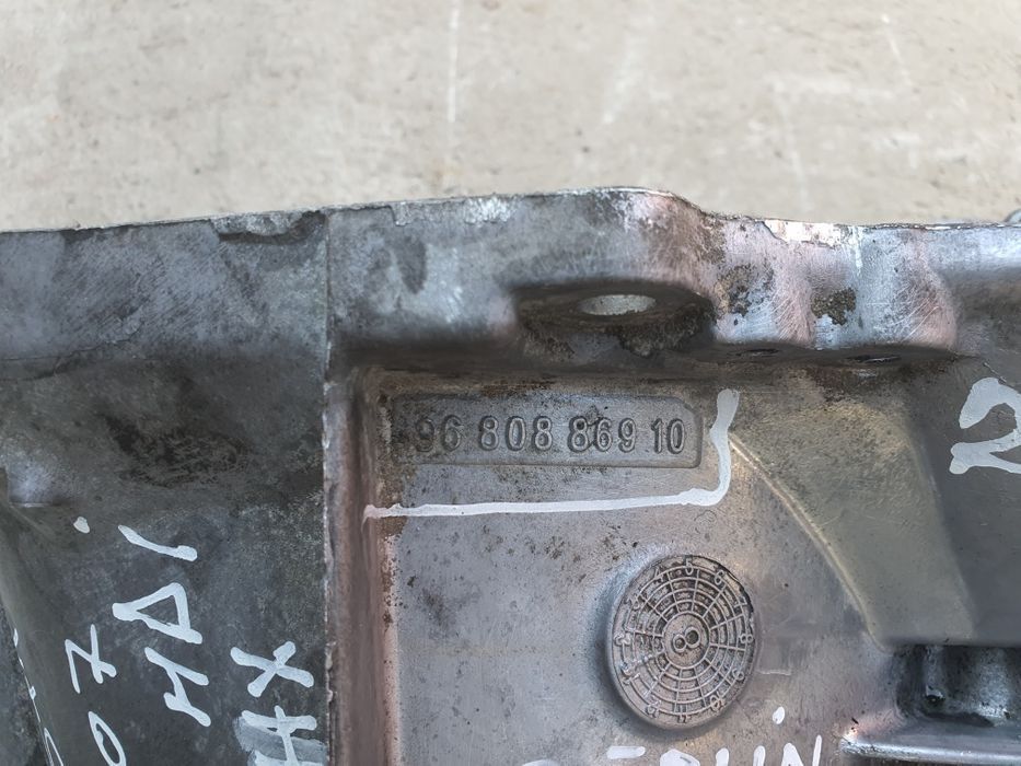 Cutie viteza 5+1trepte peugeot 207,407,308,motor 1,6 hdi