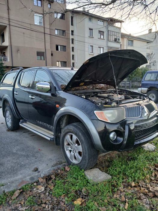 Хардтоп Mitsubishi L 200