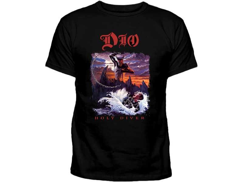 Рок Тениски Ronnie James Dio