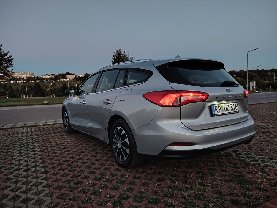 Ford Focus 1.5 2020