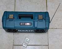 Radio Makita 18 v mp3,usb,sd,bluetooth