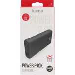 Powerbank Hama Supreme 24HD 24000 mAh USB-C USB-A Baterie Sigilata Nou