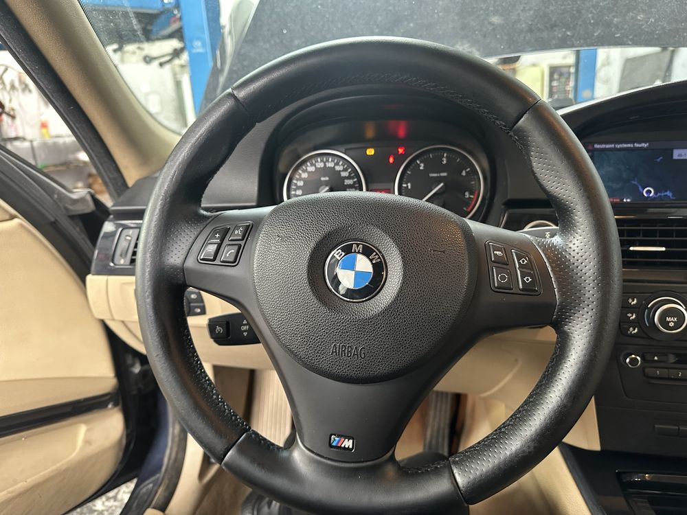 BMW 330d e91 на части
