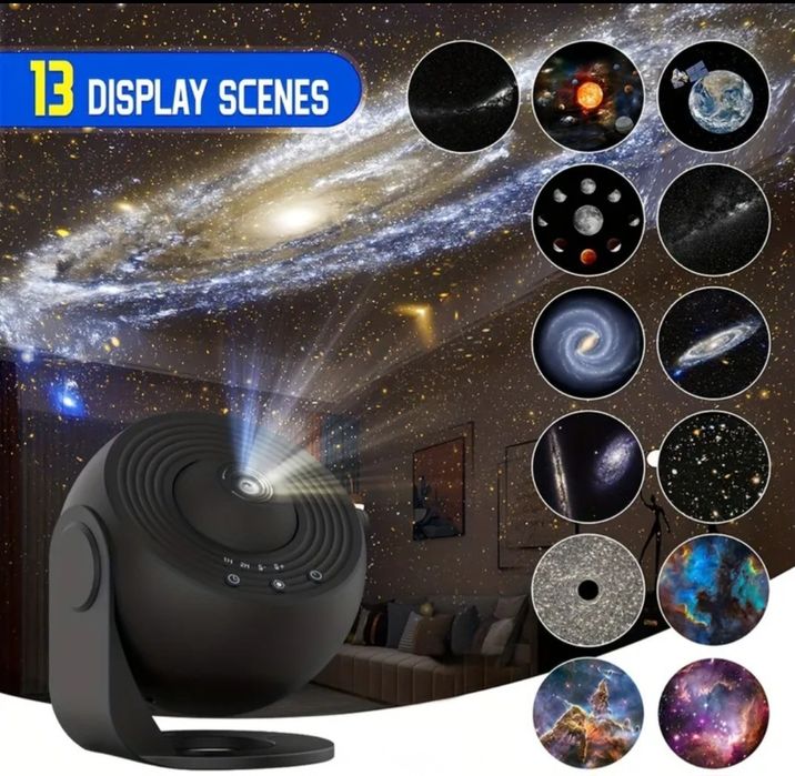 Galaxy прожектор