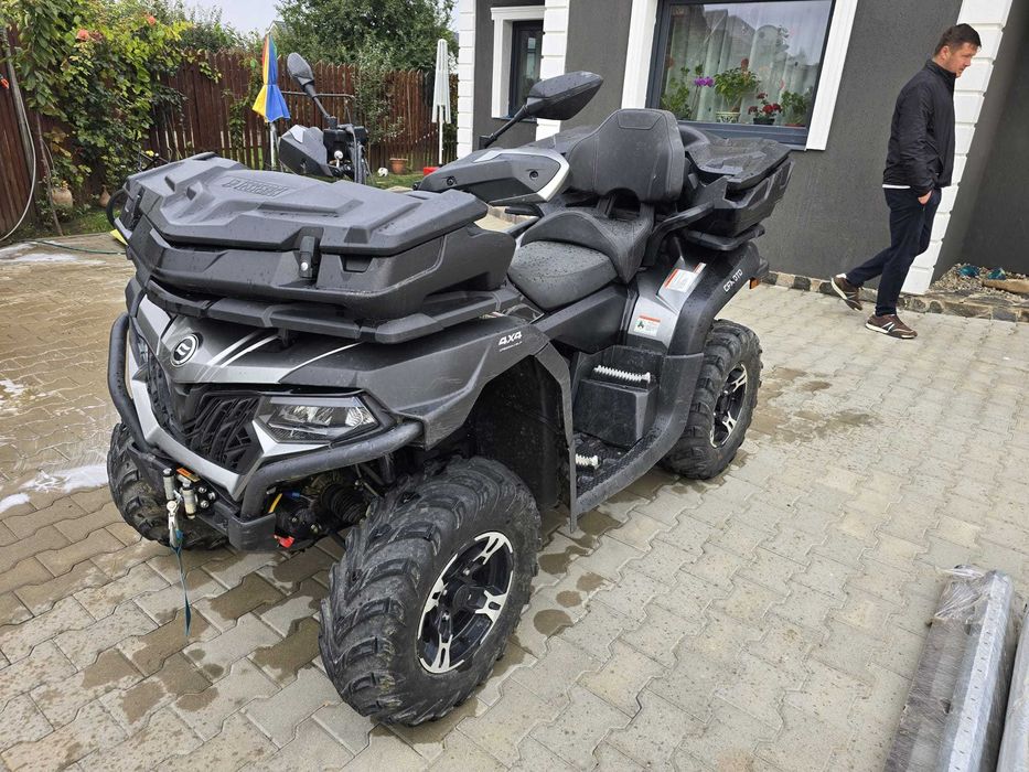 CF MOTO 625 touring