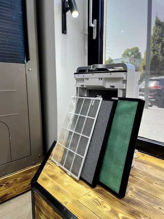 Очиститель воздуха увлажнитель с гарантией оригинал качество доставка