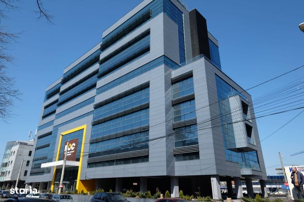 Centru - Spatiu de birouri clasa A - Amplasare excelenta !