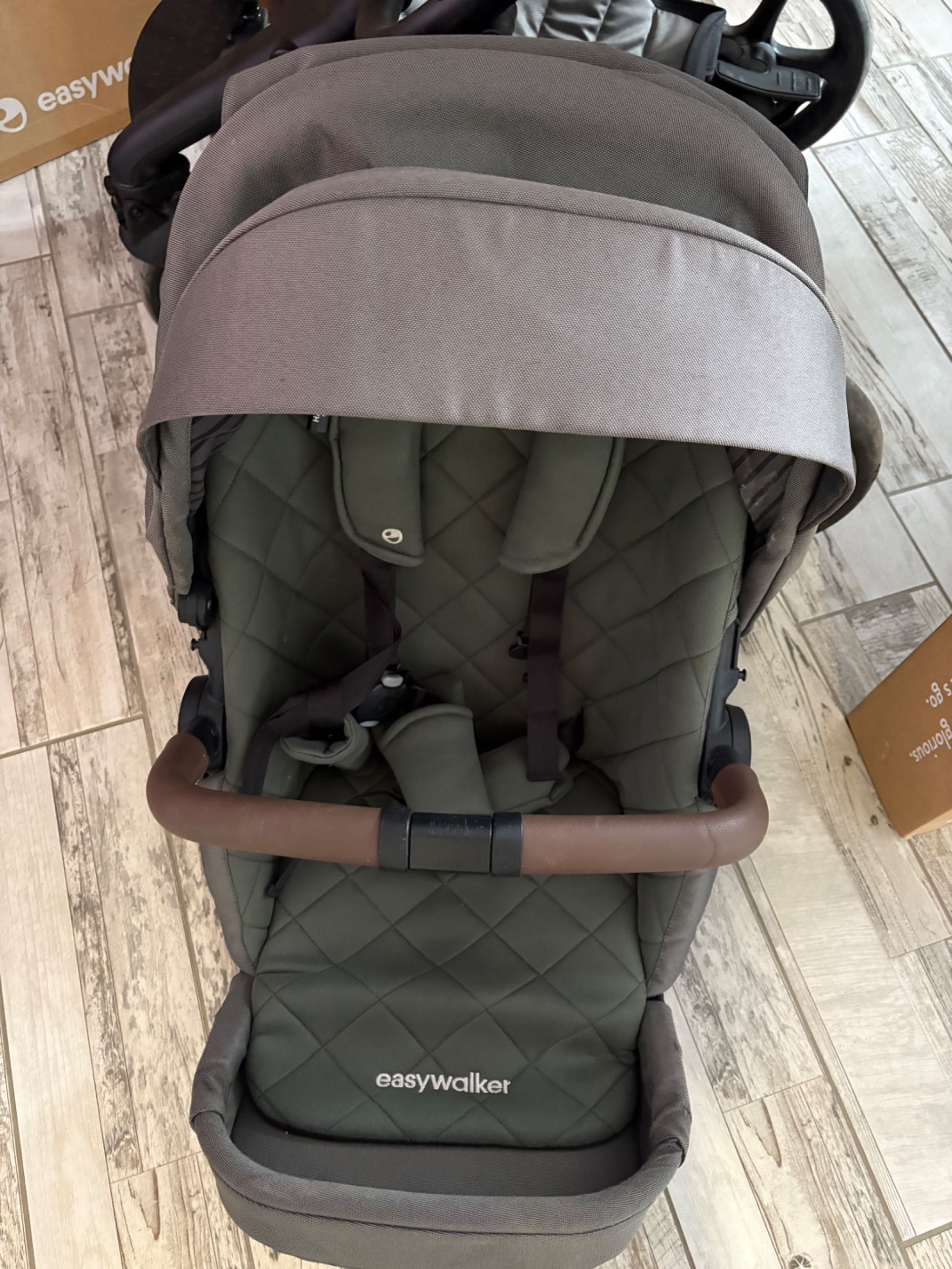 Детска количка Easywalker Harvey premium 3