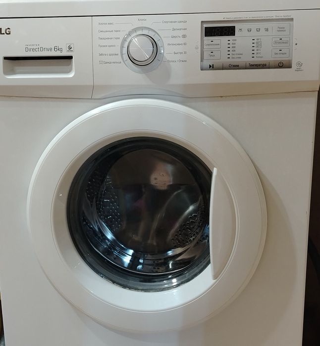 Продам стиральную машину в отличном состоянии, не ломался
