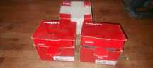 Holsuruburi tn negrese pentr rigips HILTI  35