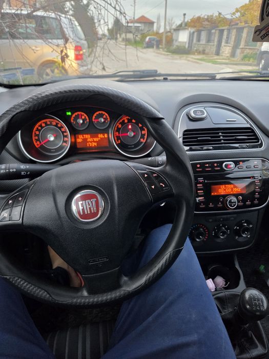 Fiat punto  1.3MJET EURO 5