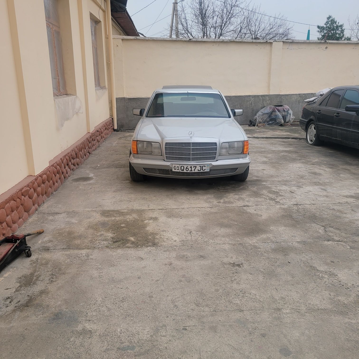 Mercedes-Benz w126