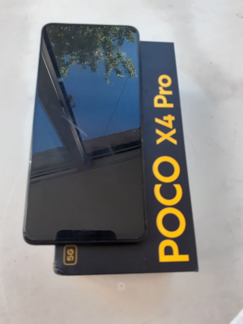 POCO X4 Pro 5G продам срочно