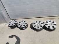 Jante tabla oțel 5x110 R16 Opel