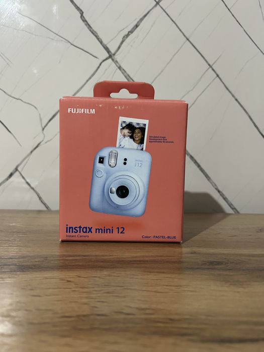 Fijifilm instax mini 12