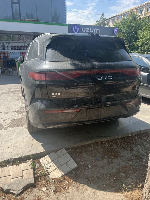 byd tang L 4 wd toshkentta  tayyor qora   45500$