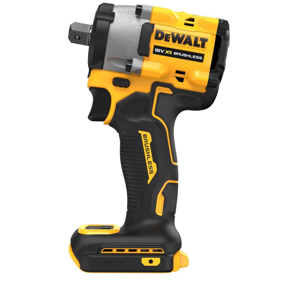 Акумулаторен Ударен Гайковерт DeWALT DCF922N 18V 406 Nm