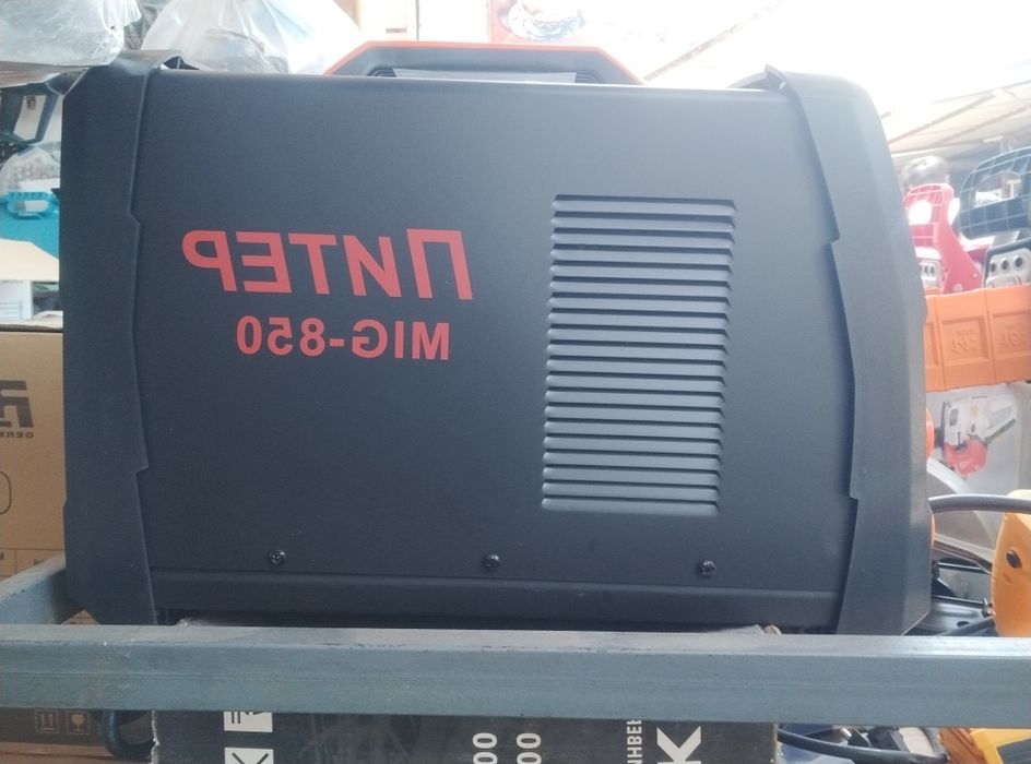 Кемпи аппарат 850 mig