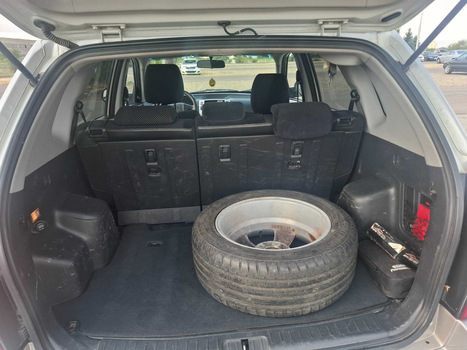 Хиундай Туксон 2.0i