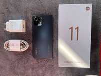 Xiaomi Note 11 Lite 5G NE,128GB/8GB RAM,неразличим от нов