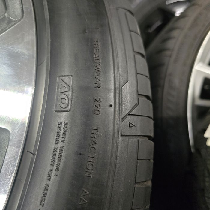 Оригинални джанти Ауди кю8 кю7 Q8 Q7 гуми 285 40 22