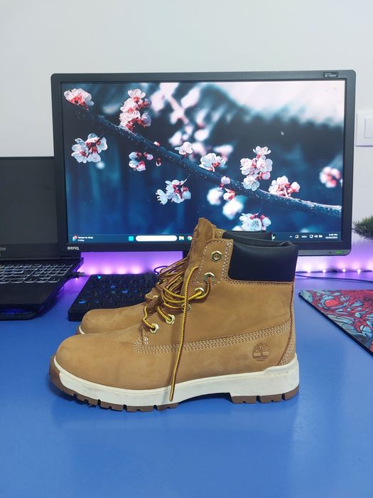 Ghete Timberland Femei