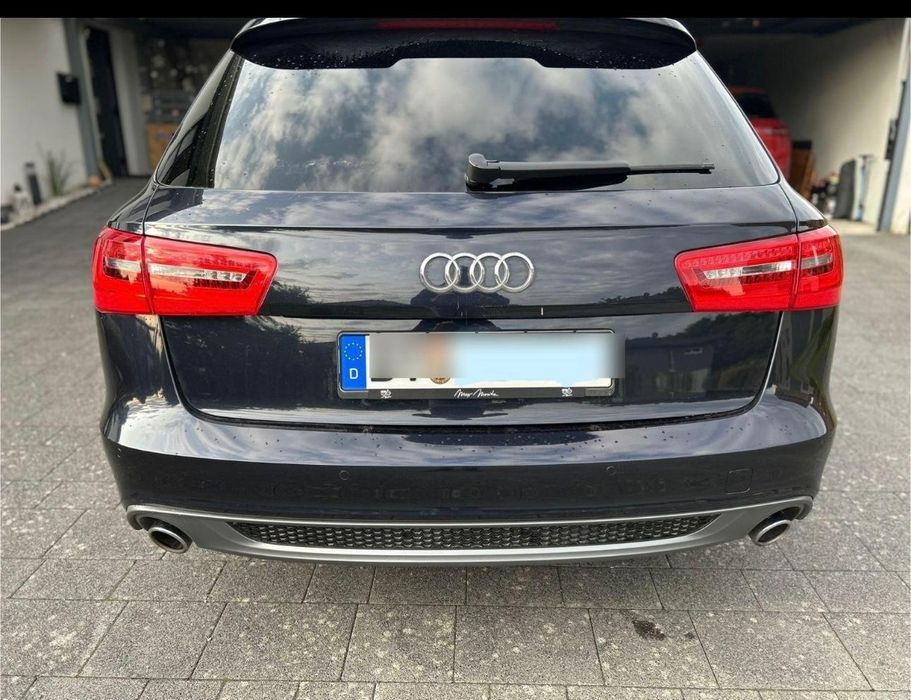 Vând Audi A6 C7 motor nou cu 100.000 km 3.0 tdi 2014 cp313