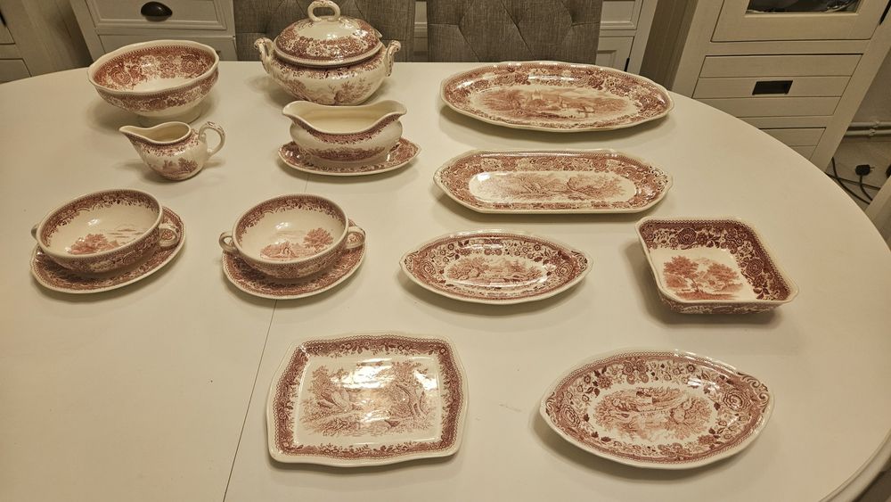 Portelan Villeroy Boch Model Burgenland