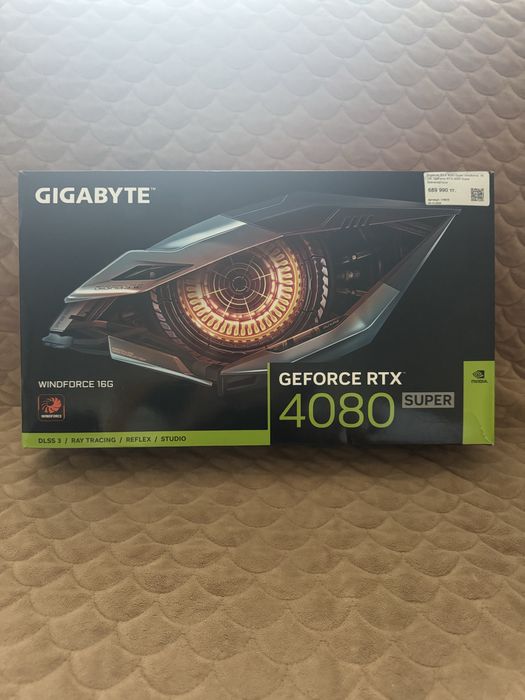 rtx 4080 super 16 giga windforce
