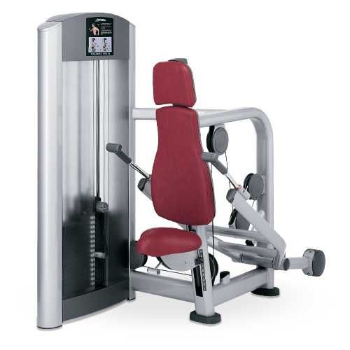 Сет от 13 машини на Life fitness Signature series