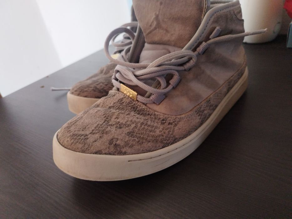 Vand Jordan Westbrook 0 Light Bone