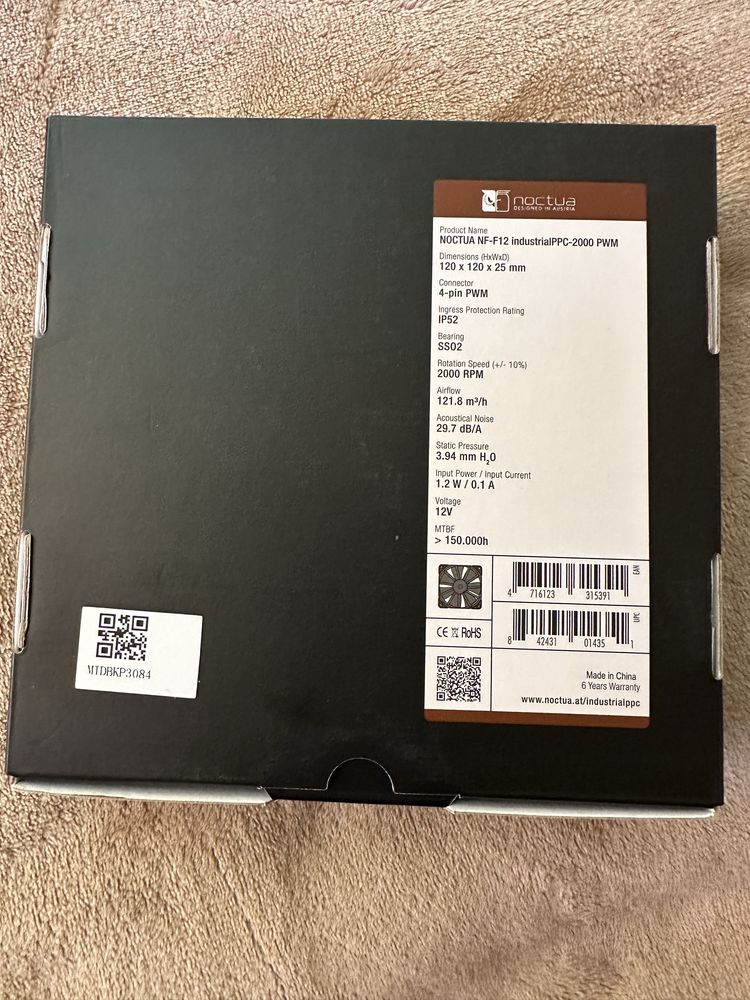 Водно охлаждане Asus Rog Ryujin 360 Noctua Cablemod NVMe Cooler Master