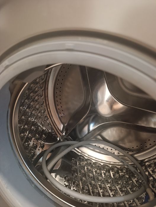 Стиральная машина самсунг черная сенсорная