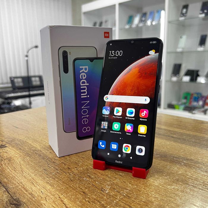 A21 / Сотовый телефон Xiaomi Redmi Note 8 64GB / sk152588