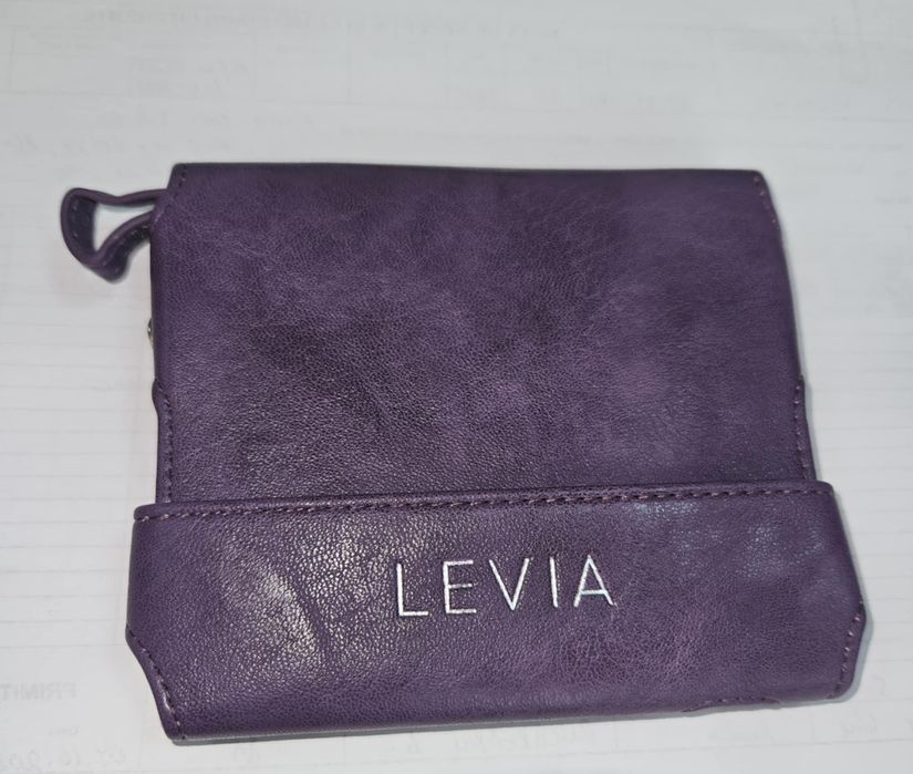 Suport din piele + pachet iqos