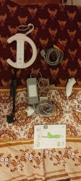 Accesorii Nintendo Wii