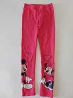 Pantaloni rosii colectia Disney, Mickey Mouse si Minnie