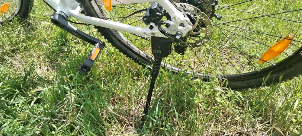 Bicicleta Kilimanjaro X-Fact Pro